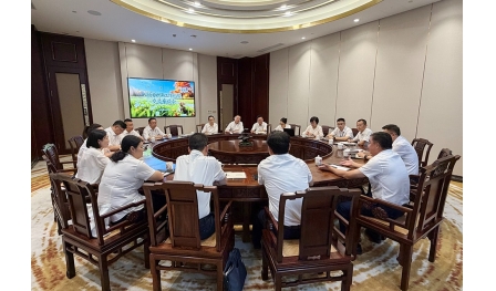 安惠生物科技召開(kāi)市場(chǎng)財(cái)年工作總結(jié)交流座談會(huì)